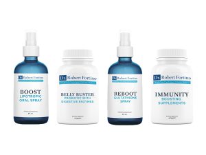 Weight Loss & Wellness Bundle Platinum