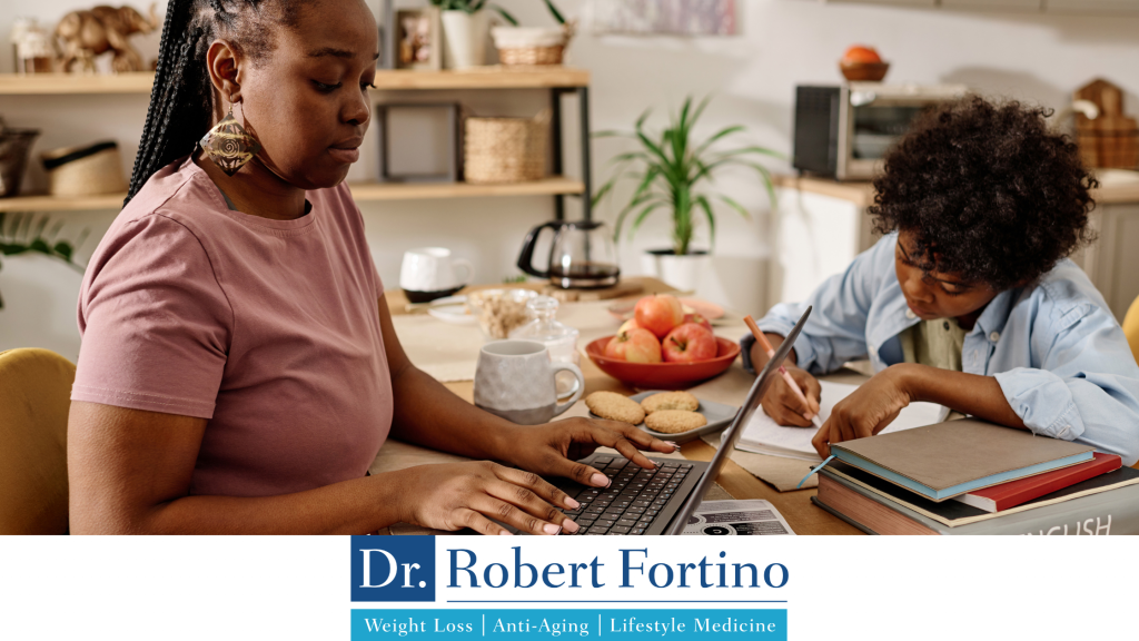 Has Working Remotely Changed Fitness and Eating Habits